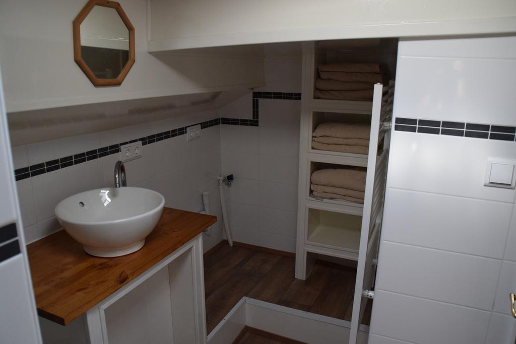 Boat-Apartment Rotterdam Fokkelina Eksteriør billede