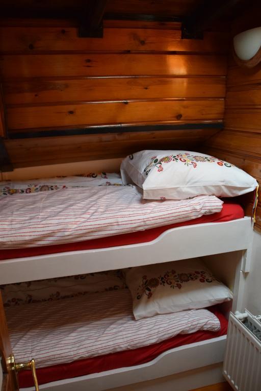 Boat-Apartment Rotterdam Fokkelina Eksteriør billede