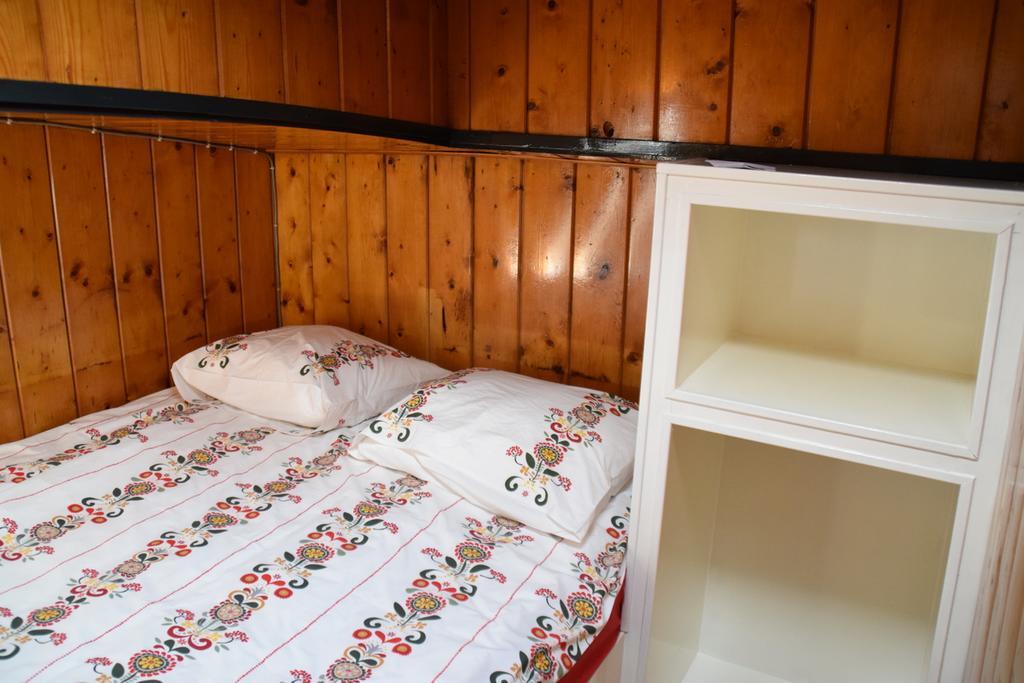 Boat-Apartment Rotterdam Fokkelina Eksteriør billede