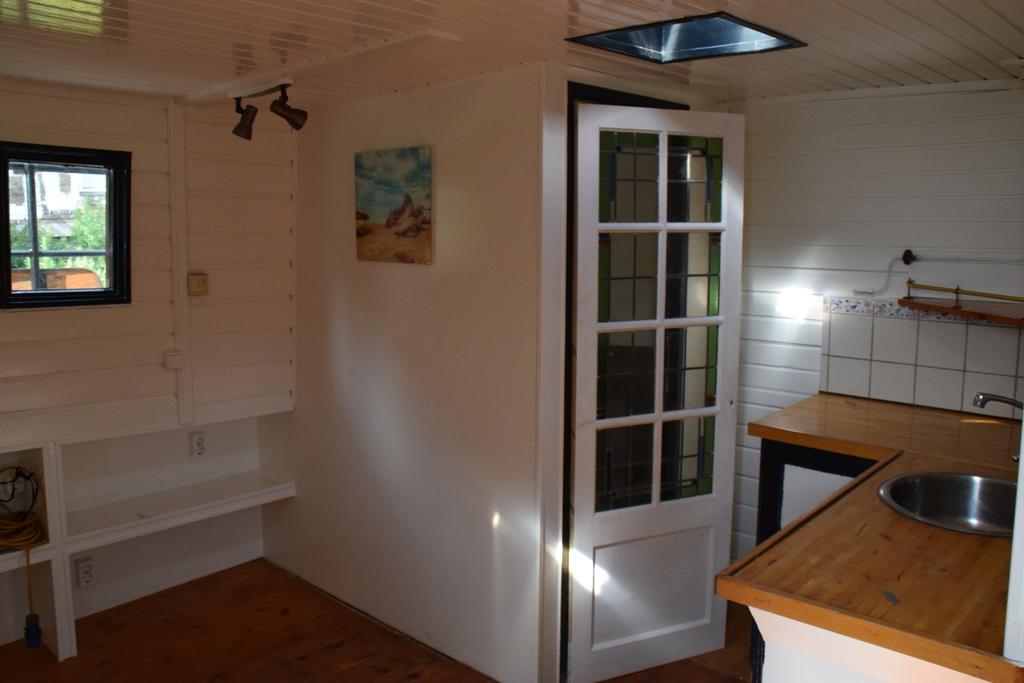 Boat-Apartment Rotterdam Fokkelina Eksteriør billede