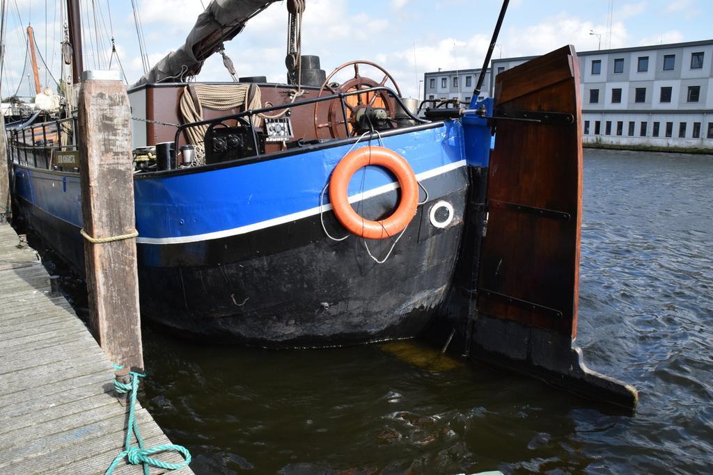 Boat-Apartment Rotterdam Fokkelina Eksteriør billede